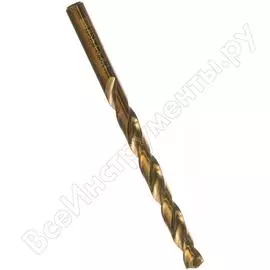 Спиральное сверло по металлу THORVIK TDB081K5 52704