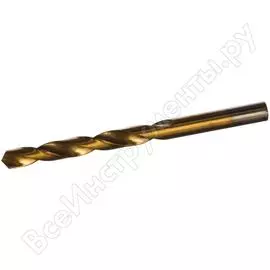 Спиральное сверло по металлу THORVIK TDB100NTB 52443