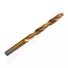 Спиральное сверло по металлу THORVIK TDB110NTB 52445