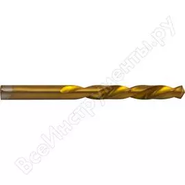 Спиральное сверло по металлу THORVIK TDB075NTB 52438