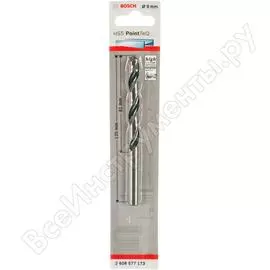 Спиральное сверло Bosch