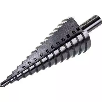 Ступенчатое сверло Inforce