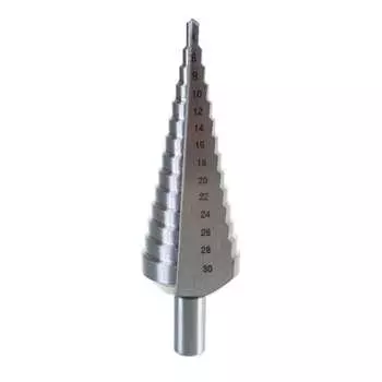 Ступенчатое сверло Heller