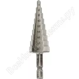 Ступенчатое сверло RAGE RAGE 554300