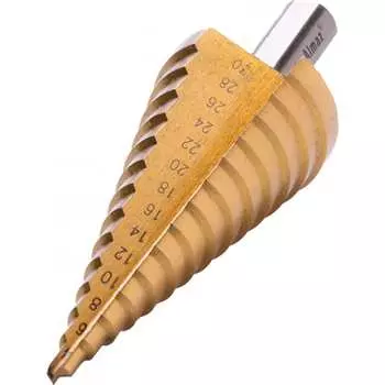 Сверло ступенчатое МастерАлмаз 10508546