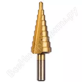 Ступенчатое сверло по металлу ТРИГГЕР 74344 тов-156730