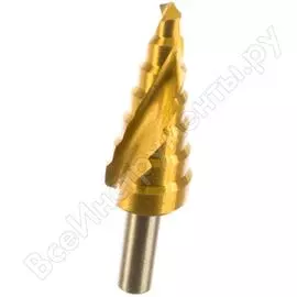 Ступенчатое сверло по металлу АТАКА