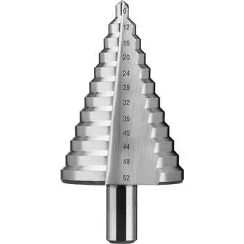 Сверло ЗУБР ПРОФЕССИОНАЛ 29670-6-52