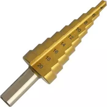 Сверло ступенчатое Волжский Инструмент 5038003