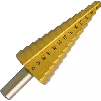 Сверло ступенчатое Волжский Инструмент 5038006