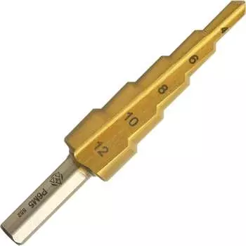 Сверло ступенчатое Волжский Инструмент 5038001