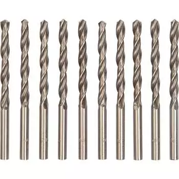 Сверло ТРЭЛ 3.0 мм; ц/х; Класс В; Р6М5/HSS dn00226