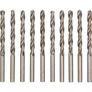 Сверло ТРЭЛ 5.7 мм; ц/х; Класс В; Р6М5/HSS dn00253