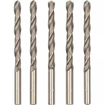 Сверло ТРЭЛ 8.4 мм; ц/х; Класс В; Р6М5/HSS dn00280