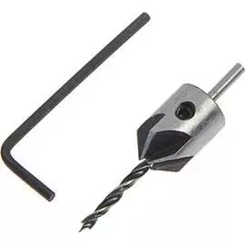 Сверло ТУНДРА 4506448