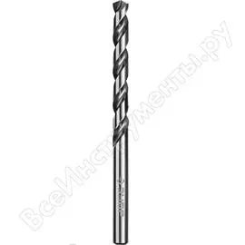 Удлиненное сверло по металлу ЗУБР 11х195 мм; Р6М5; класс А 29624-11