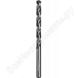 Удлиненное сверло по металлу ЗУБР 13x205 мм; Р6М5; класс А 29624-13