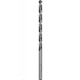 Удлиненное сверло по металлу ЗУБР 6.5х148 мм; Р6М5; класс А 29624-6.5