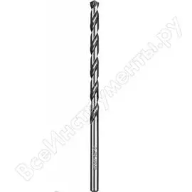 Удлиненное сверло по металлу ЗУБР 9х175 мм; Р6М5; класс А 29624-9