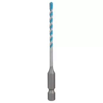 Сверло универсальное hex-9 multi construction (3х45х90 мм) bosch 2607002773