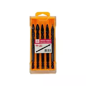 Сверло усиленное по керамике и керамограниту PROCUT 502010