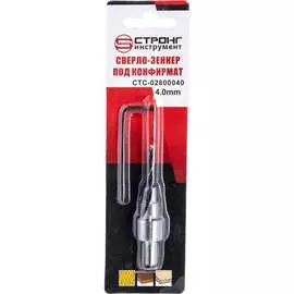 Сверло-зенкер по дереву Strong CTC-02800040