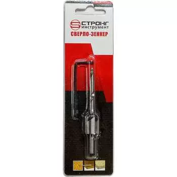 Сверло зенкер по дереву Strong СTC-05300048