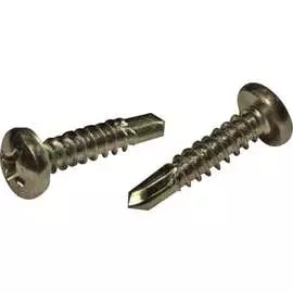 Сверлоконечный оцинкованный саморез ЦКИ 5.5х45 DIN7504-M 150 шт. 64896