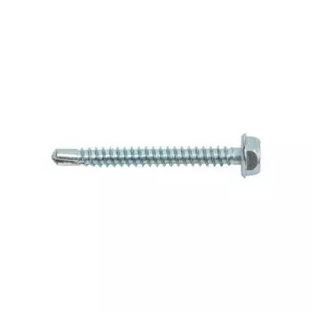 Сверлоконечный оцинкованный саморез ЦКИ