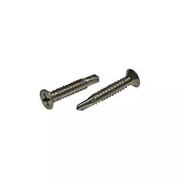 Сверлоконечный оцинкованный саморез ЦКИ 4.8х19 DIN7504-O 1000 шт. 64900