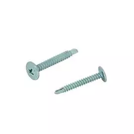 Сверлоконечный оцинкованный саморез для металла ЦКИ 4.2х25 1000 шт. 62082