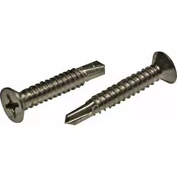 Сверлоконечный саморез ЦКИ