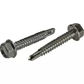 Сверлоконечный саморез ЦКИ JP76 5.5x32 DIN7504-K 50 шт. 33866