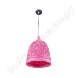 Бытовой потолочный светильник Apeyron 136-55pink