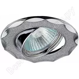 Светильник ЭРА DK17 CH/SH SL C0043755