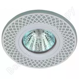 Светильник ЭРА DK LD42 WH/WH Б0037380