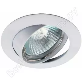 Литой светильник ЭРА KL1A WH C0043658