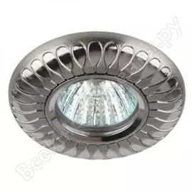 Литой светильник ЭРА KL67 SB Б0021528