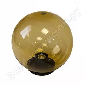 Садово-парковый светильник ЭРА