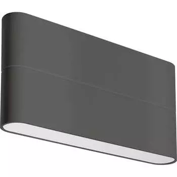 Светильник Arlight SP-WALL-FLAT-S170x90-2x6W Warm3000 32412
