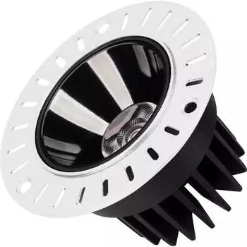 Светильник Arlight MS-ATLAS-TRIMLESS-R70-12W Warm3000 36105