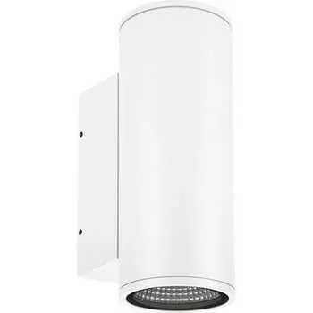 Светильник Arlight LGD-FORMA-WALL-TWIN-R90-2x12W Warm3000 37252