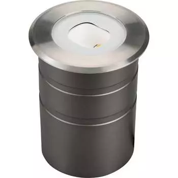 Светильник Arlight LTD-GROUND-TILT-R80-9W Warm3000 24950