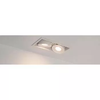 Светильник Arlight CL-SIMPLE-S148x80-2x9W Warm3000 26876