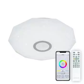 Светильник Citilux Диамант Смарт CL713A40G