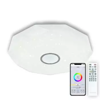 Светильник Citilux Диамант CL713A100G