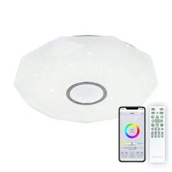 Светильник Citilux Диамант Смарт CL713A80G