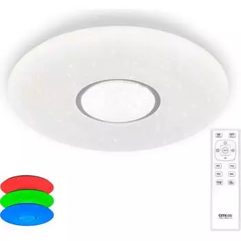 Светильник Citilux Санта CL723480G