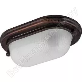 Светильник для бани и сауны FERON НБО 04-60-021 11575