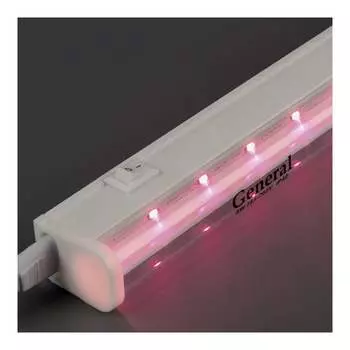 Светильник для растений для рассады General Lighting Systems GLF1-600-8BT-FITO 475609